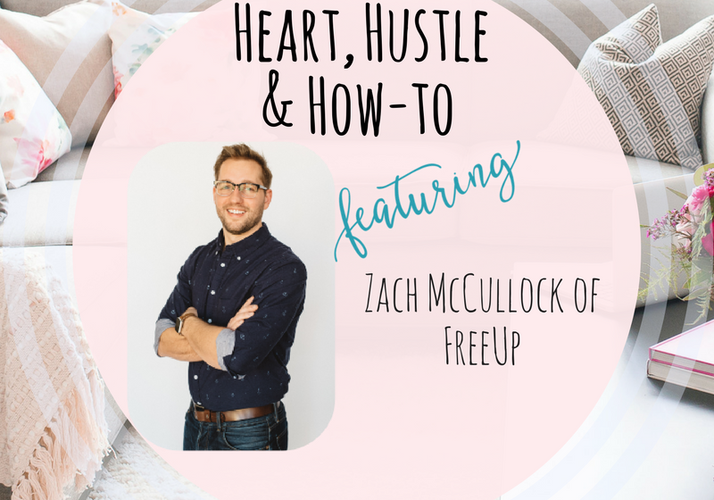 Heart Hustle and How To FreeUp