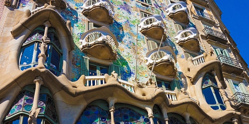 Barcelona Honeymoon | Madison Fichtl | Madison-fichtl.com