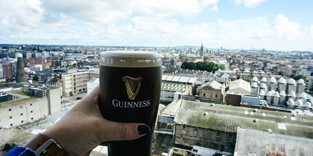 What to do in Dublin | Travel Tips | Madison Fichtl | Madison-fichtl.com