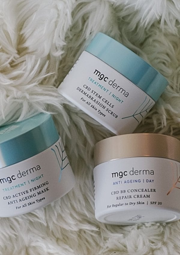 MGC Derma Skin Care Review