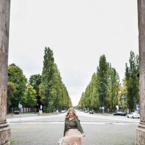 Munich Fall Photo Shoot | Madison Fichtl Lifestyle Blog | madison-fichtl.com