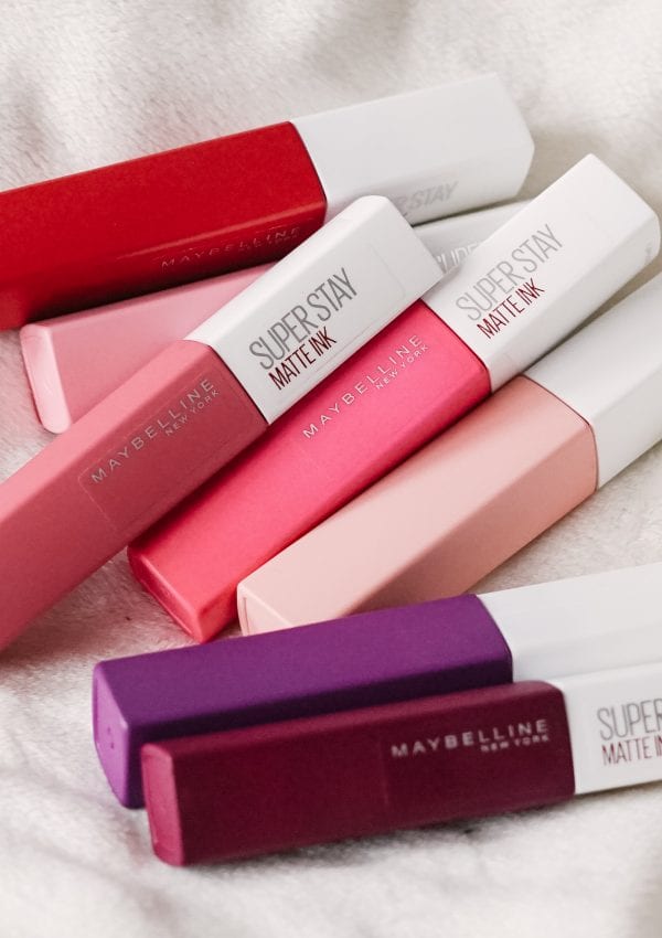 The Longest Lasting Matte Lipstick Ever!