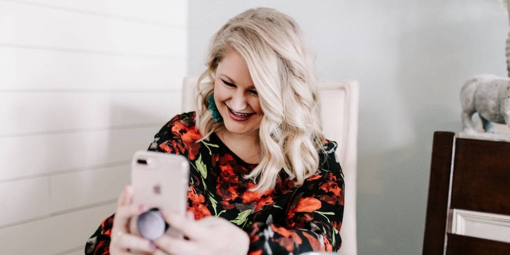 Is your business struggling with Instagram Engagement? Are you not sure how to authentically grow your Instagram account? Find out my two part process here!