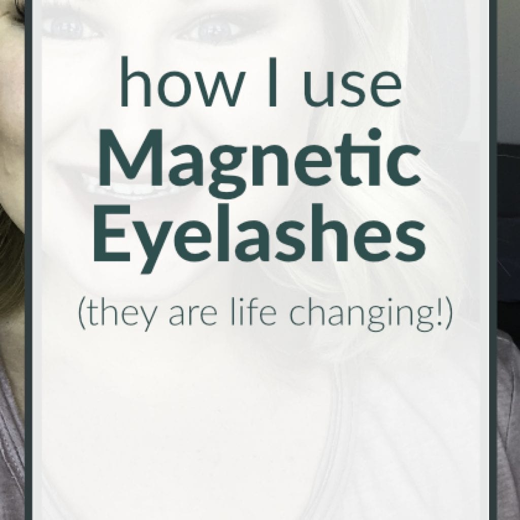 How I Use Magnetic Eyelashes | False Eyelashes | Ardell Magnetic Lashes | Magnetic Lashes | #FalseLashes
