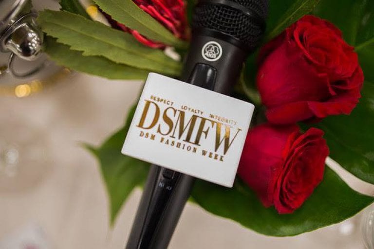 Des Moines Fashion Week Madison Fichtl