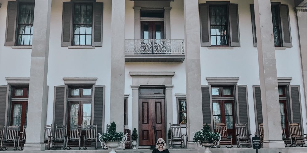 Visiting Belle Meade Plantation - Nashville, TN