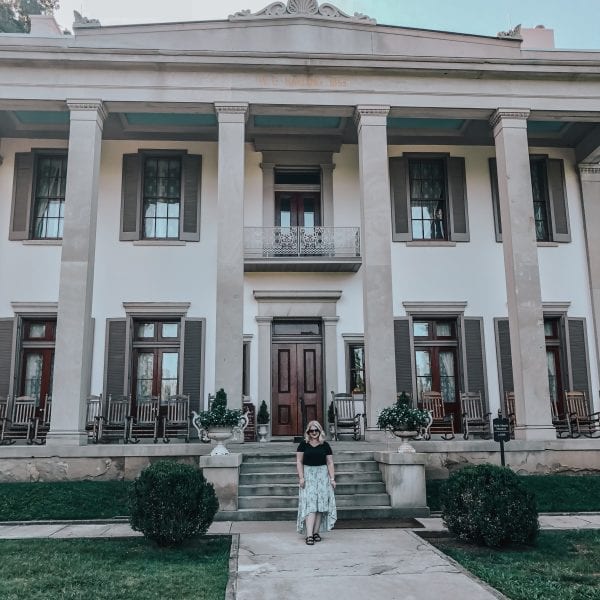 Visiting Belle Meade Plantation - Nashville, TN