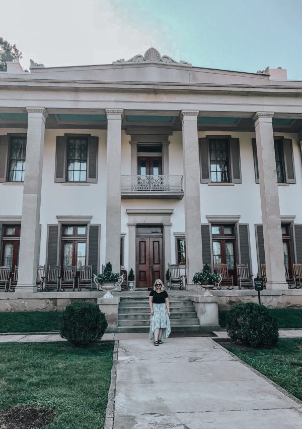 Visiting Belle Meade Plantation – Nashville, TN