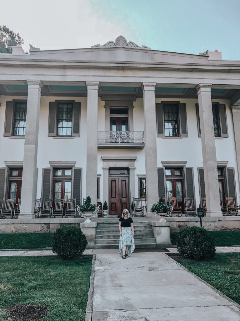 Visiting Belle Meade Plantation - Nashville, TN