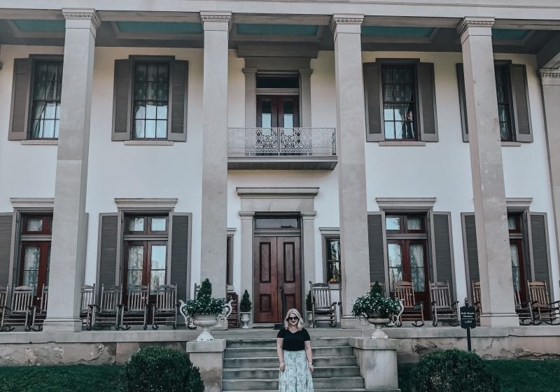 Visiting Belle Meade Plantation - Nashville, TN