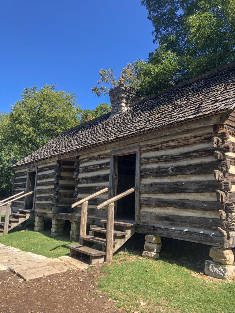 Visiting Belle Meade Plantation - Nashville, TN