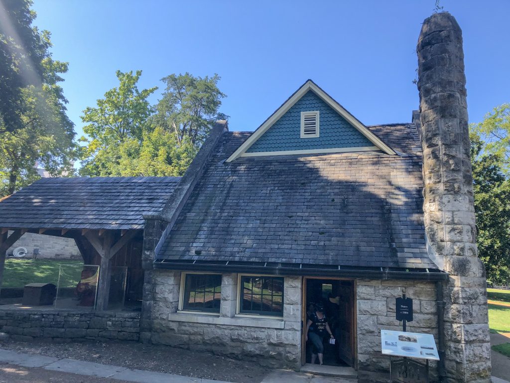 Visiting Belle Meade Plantation - Nashville, TN