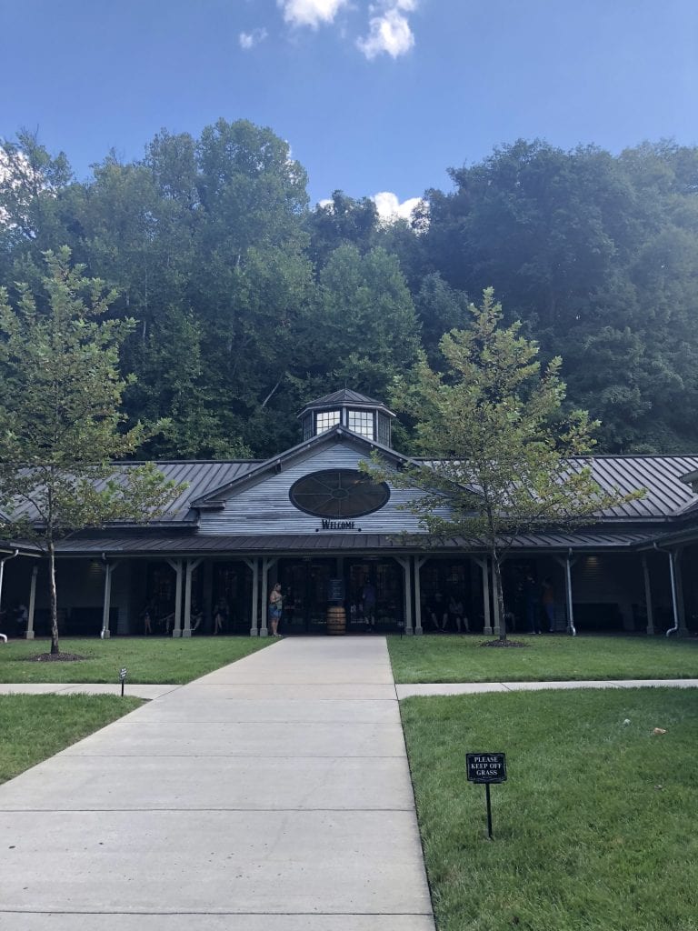 Visiting Jack Daniels Distillery in Lynchburg, TN