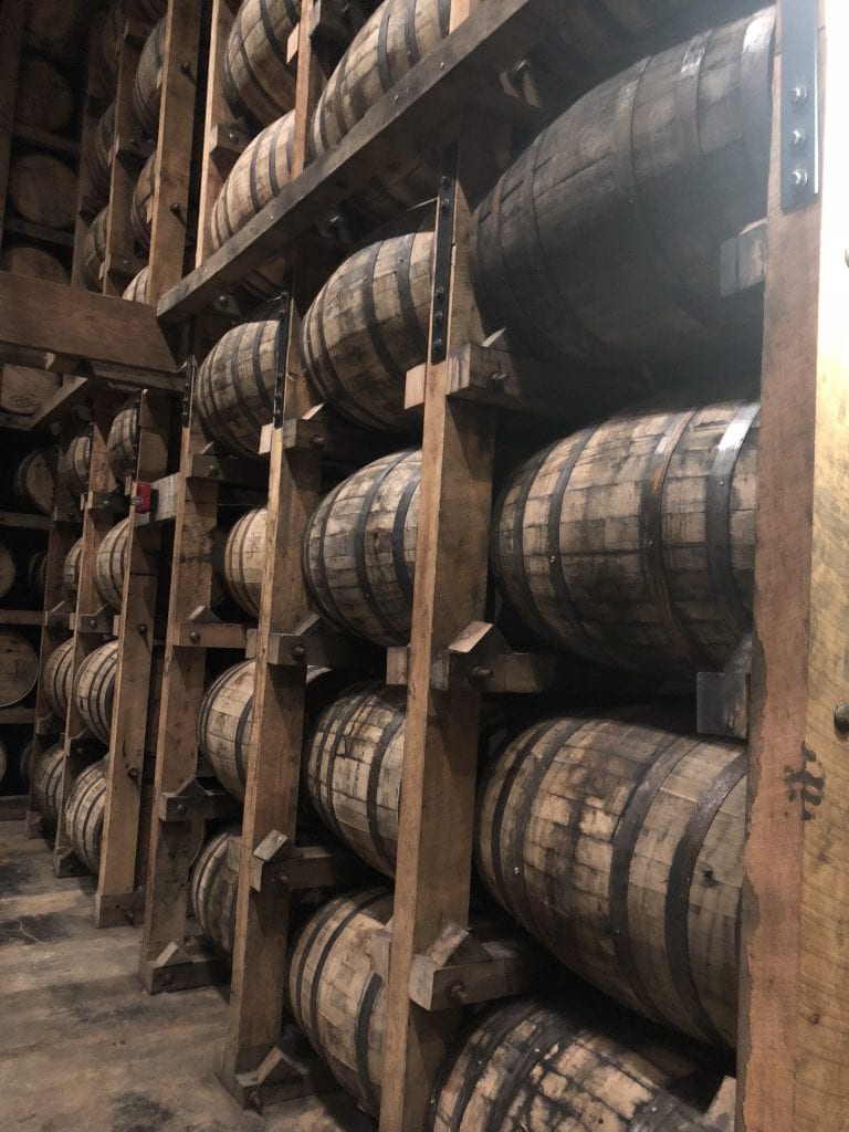 Visiting Jack Daniels Distillery in Lynchburg, TN