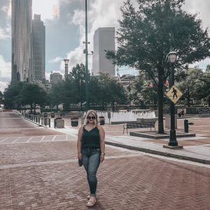 One day in Atlanta Georgia | Madison Fichtl Travel