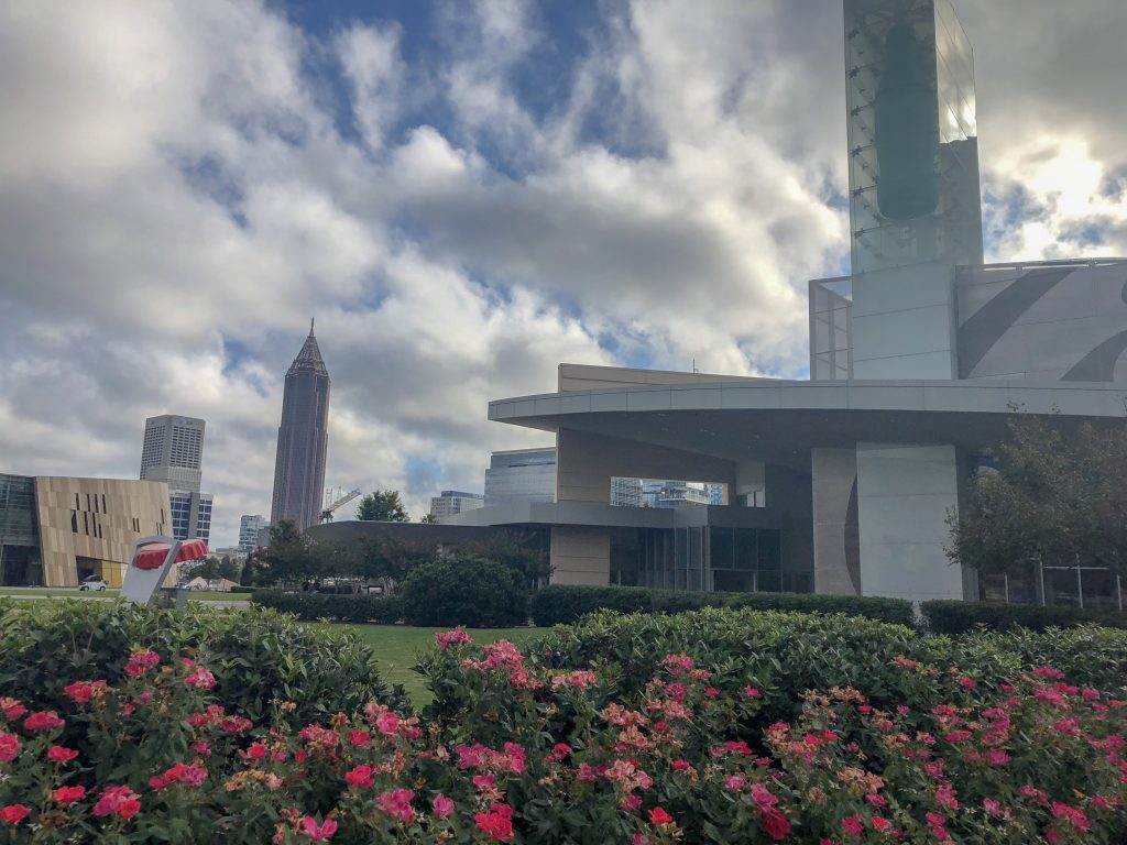 One day in Atlanta Georgia | Madison Fichtl Travel 
