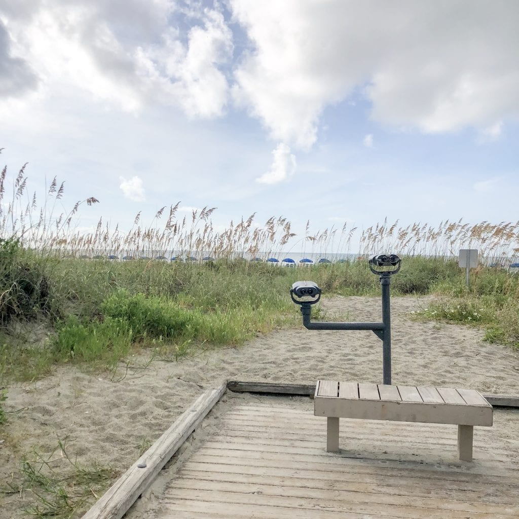 Hilton Head Island - Where to Swim