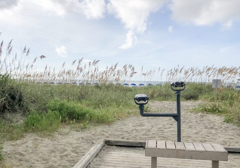 Hilton Head Island - Where to Swim