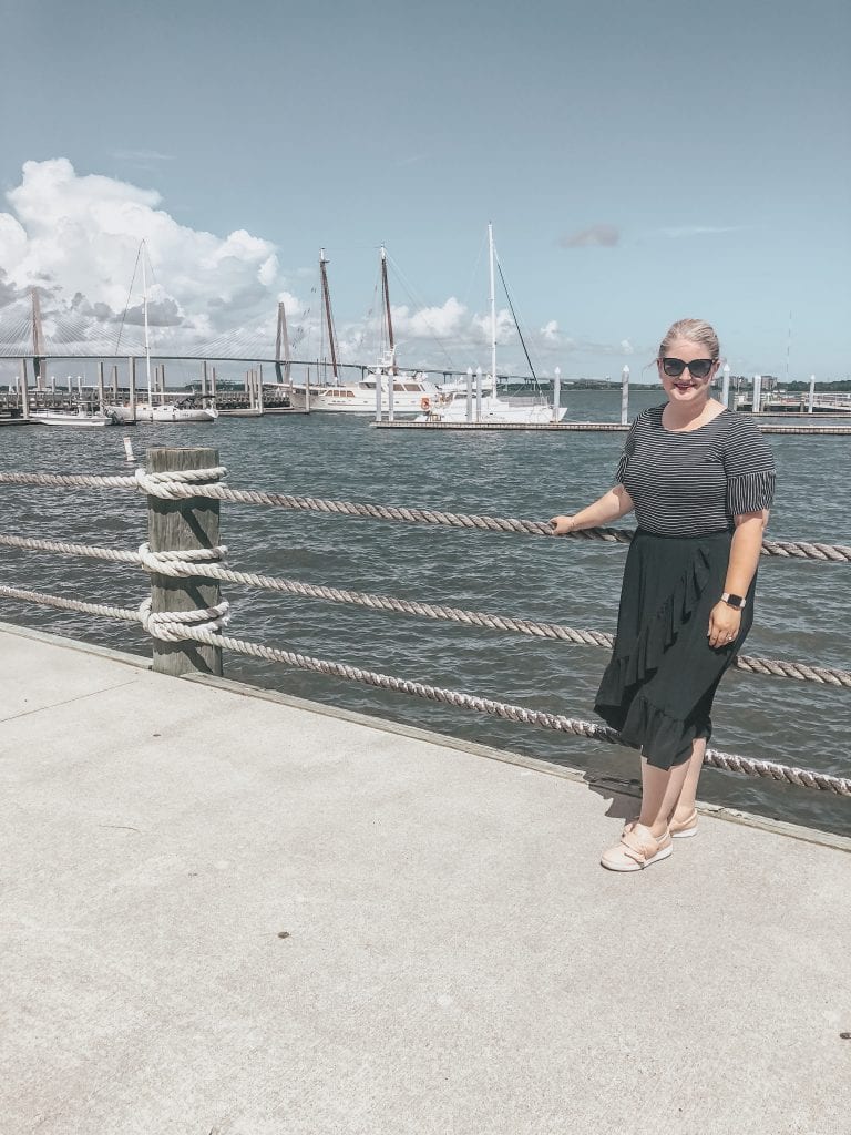 Visiting Charleston, South Carolina