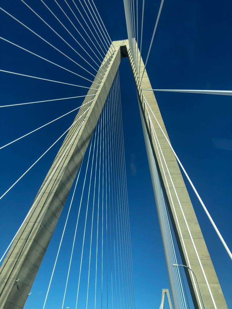 Visiting Charleston, South Carolina