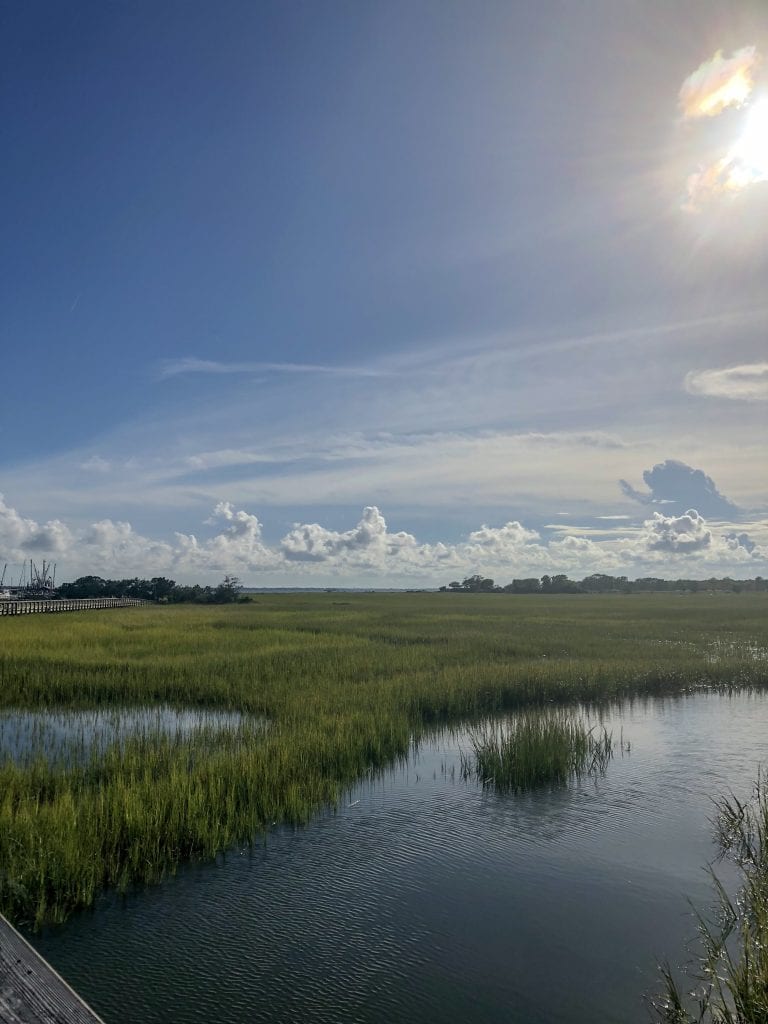 Visiting Charleston, South Carolina