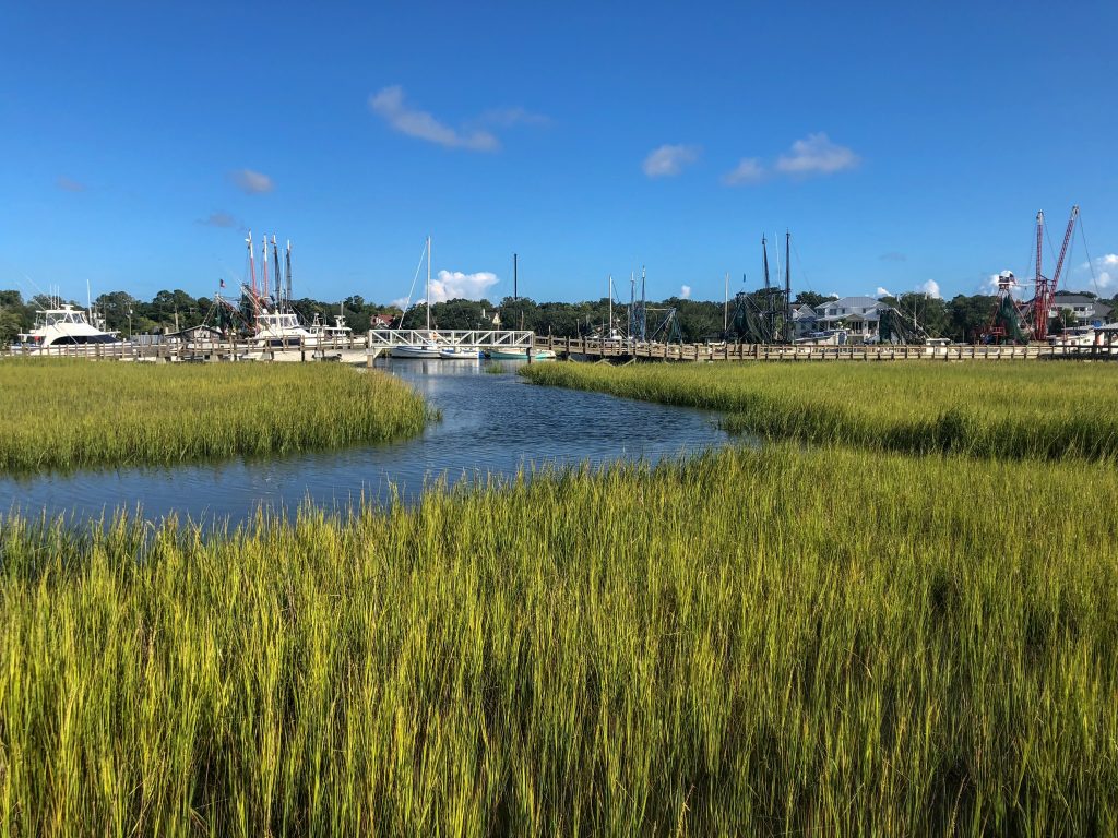 Visiting Charleston, South Carolina