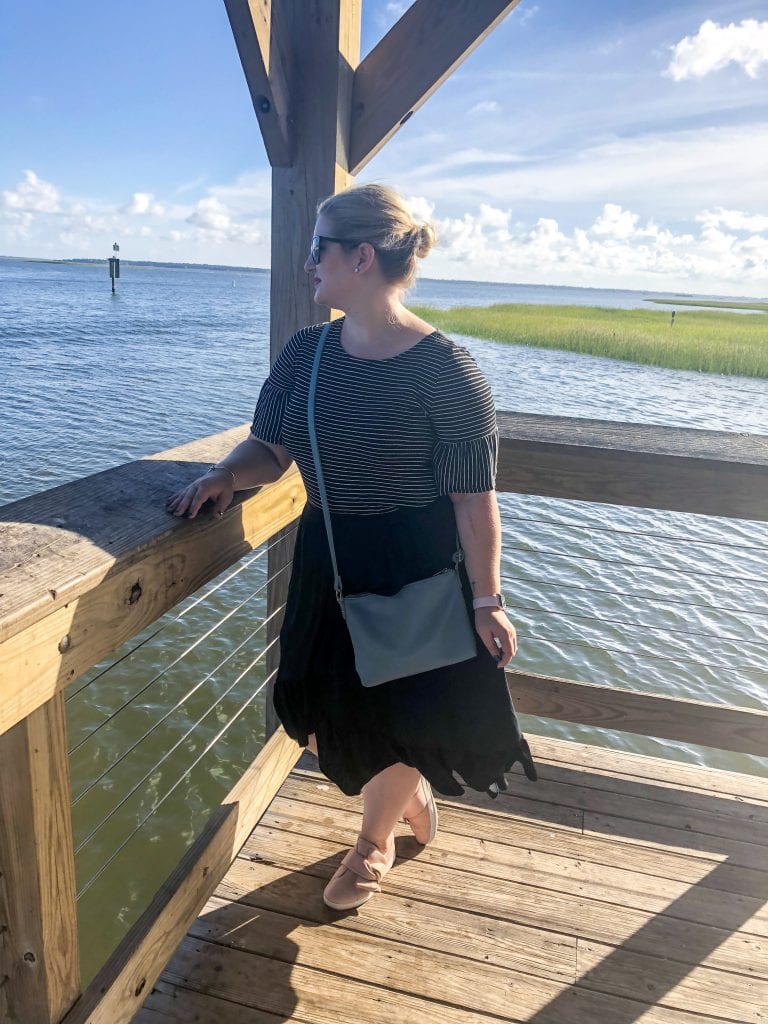 Visiting Charleston, South Carolina