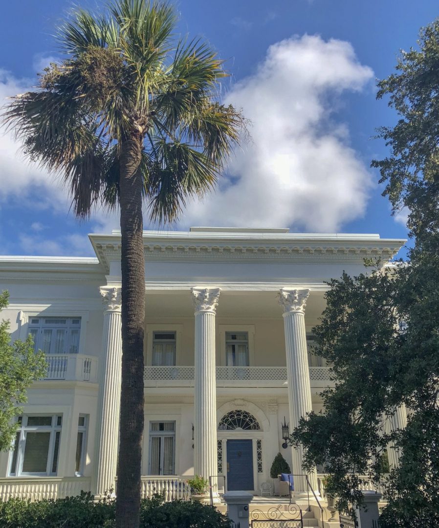 Visiting Charleston, South Carolina Madison Fichtl