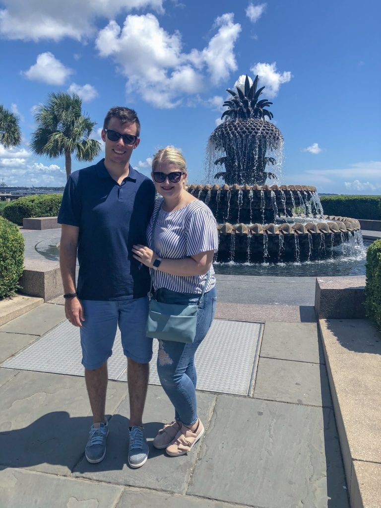 Visiting Charleston, South Carolina