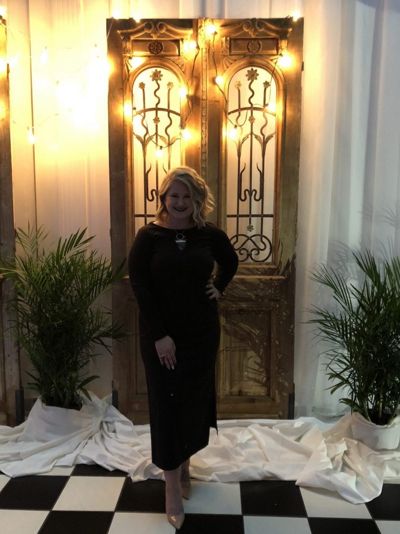 Des Moines Fashion Week Madison Fichtl