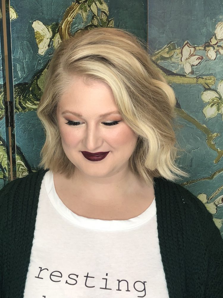 Des Moines Fashion Week Madison Fichtl