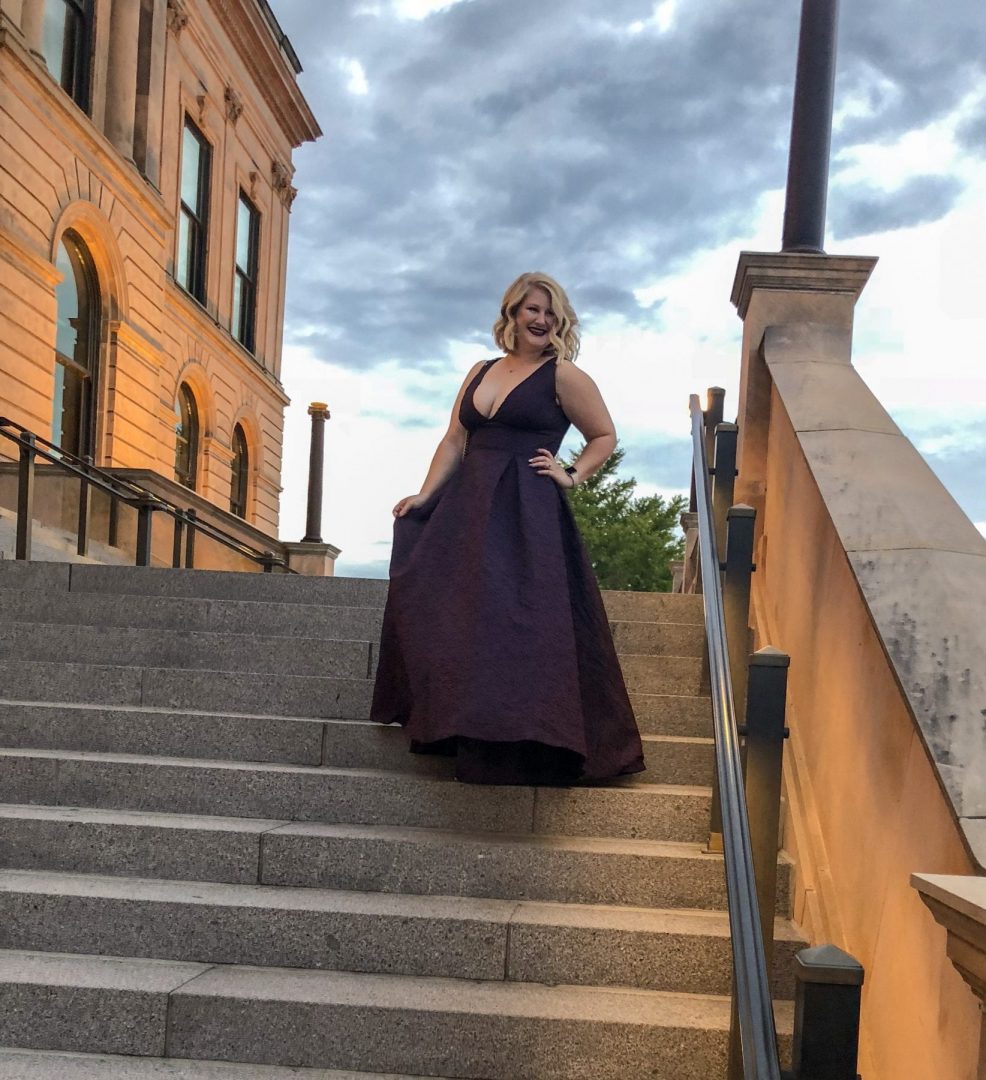 Des Moines Fashion Week Madison Fichtl