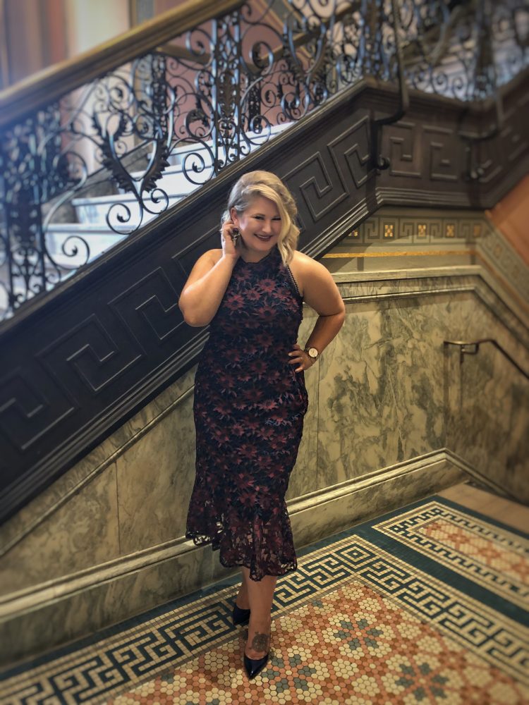 Des Moines Fashion Week Madison Fichtl