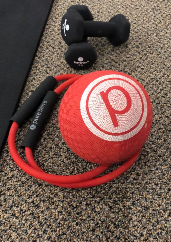30 Day Pure Barre Review