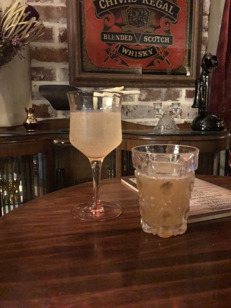 Visiting Savannah, Georgia