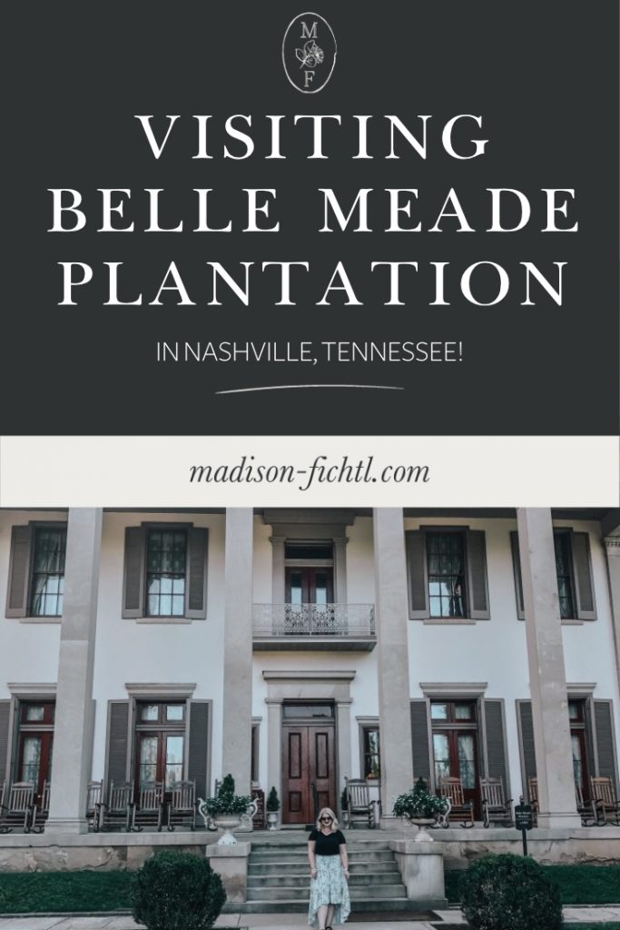 Visiting Belle Meade Plantation in Nashville, Tennessee - Travel Guide.