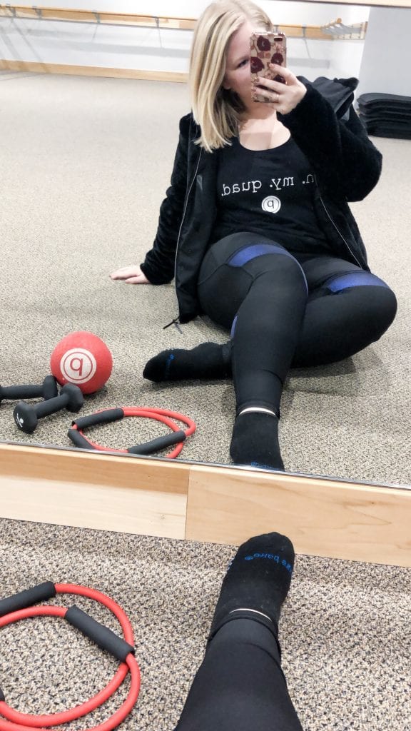 60 Day Pure Barre Review