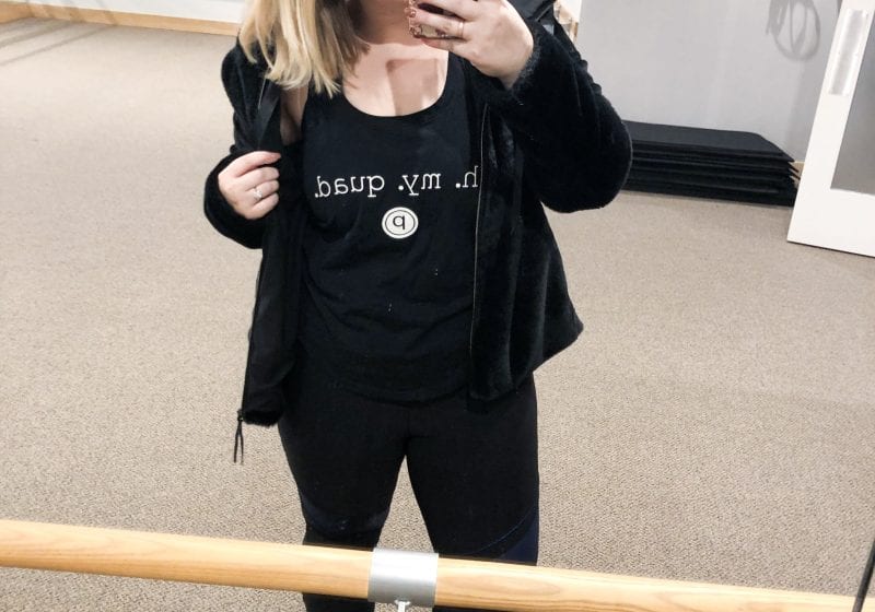 60 Day Pure Barre Review