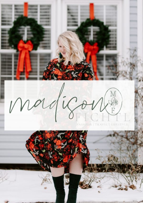 Madison Fichtl – Brand Launch!