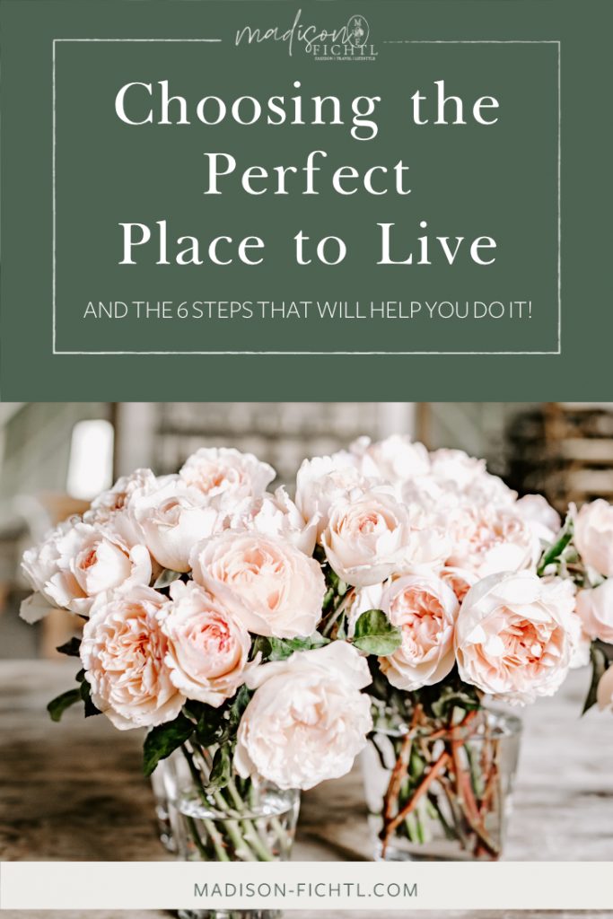 How to choose the perfect place to live. Apartment search. Home Search