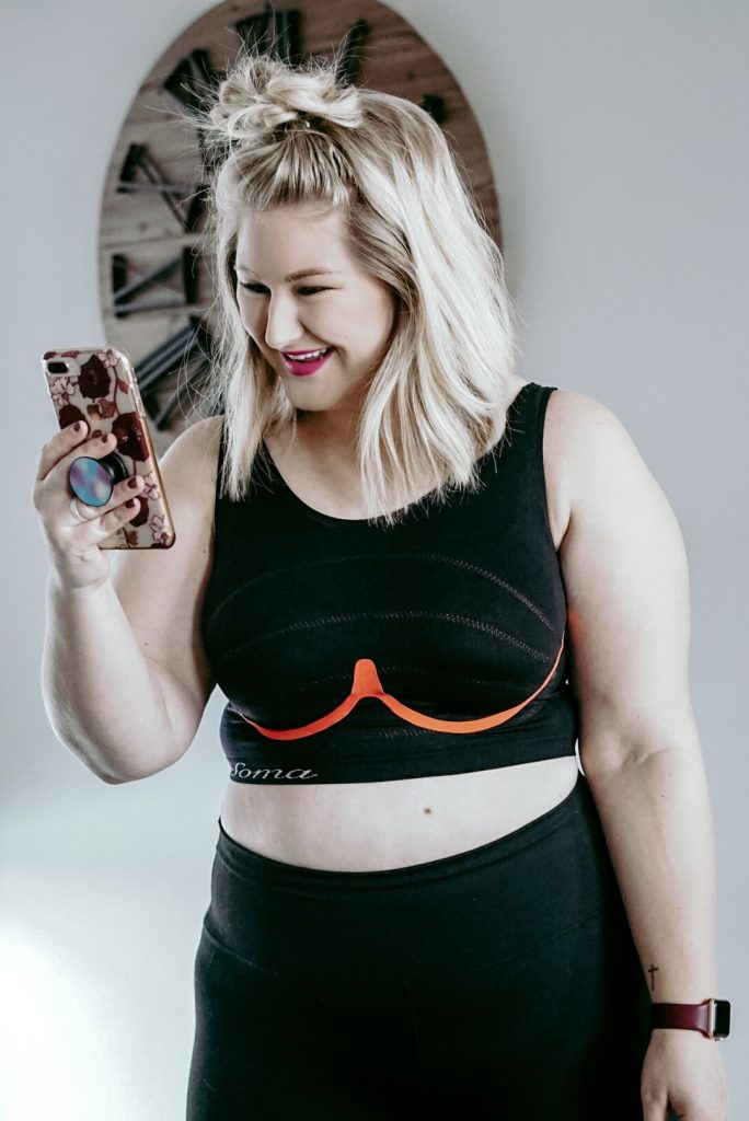 SOMAINNOFIT - Find the perfect bra size! - Madison Fichtl