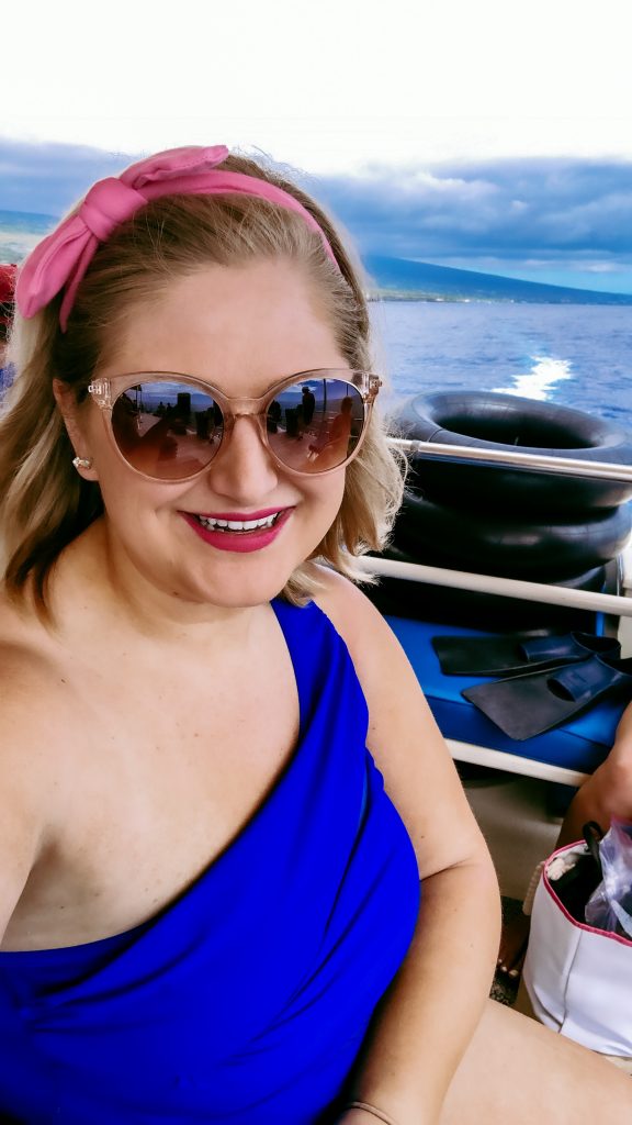 Kona Snorkeling Cruise with Fair Wind Cruises