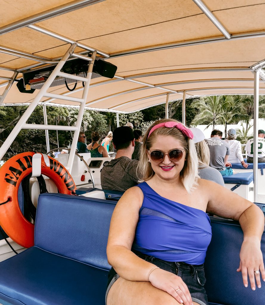 Kona Snorkeling Cruise with Fair Wind Cruises