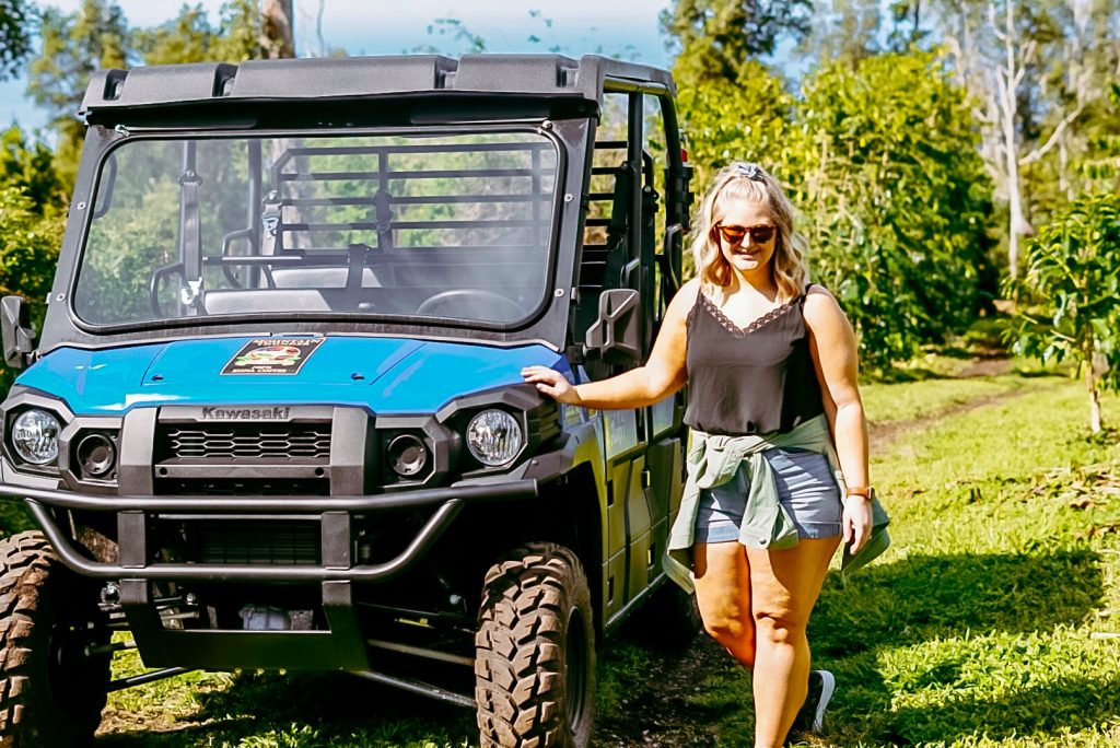 Mountain Thunder Coffee Plantation Tour - Kona, Hawaii