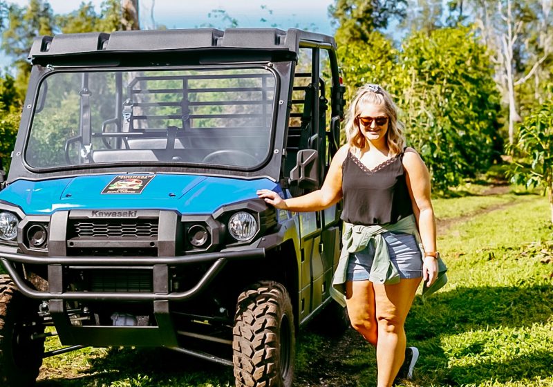 Mountain Thunder Coffee Plantation Tour - Kona, Hawaii