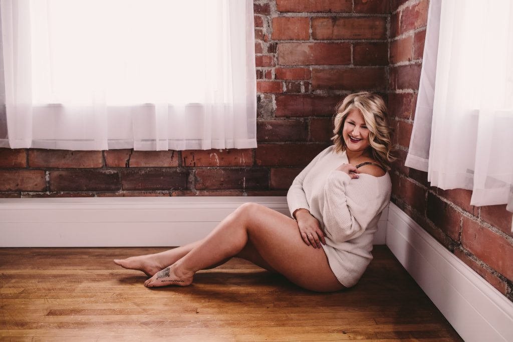 Boudoir Photo Shoot Review