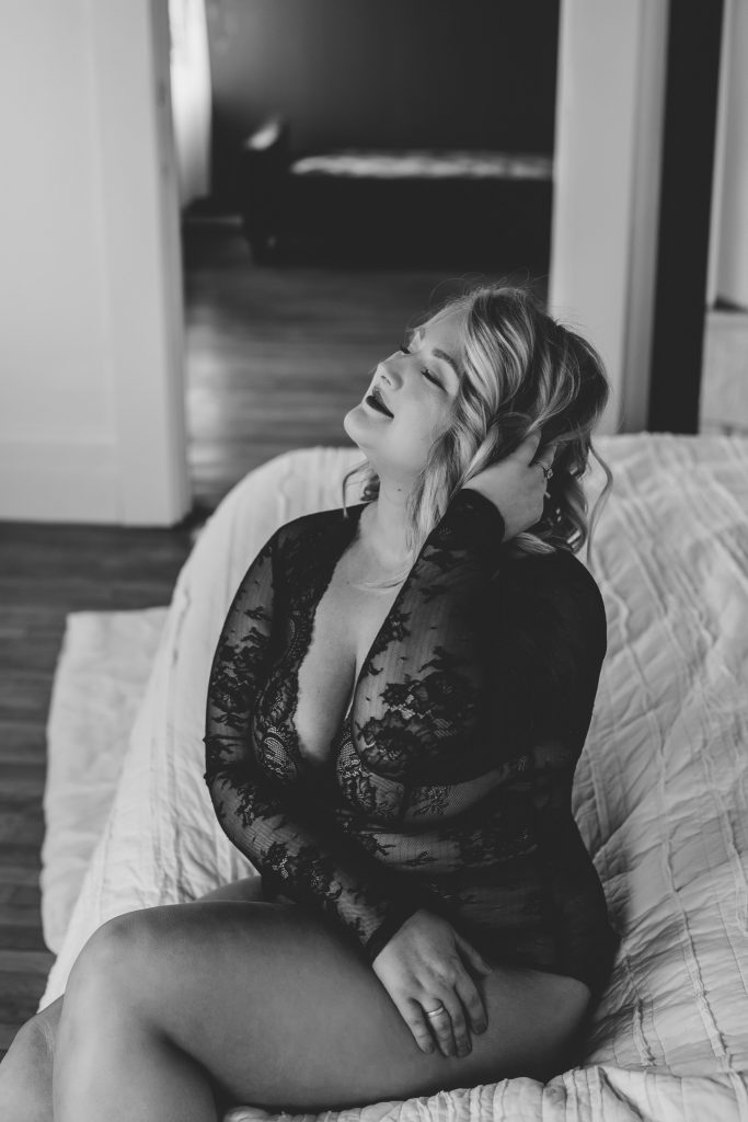 Boudoir Photo Shoot Review