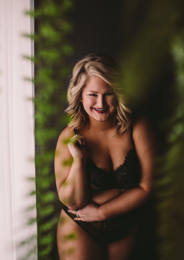 Boudoir Photo Shoot Review