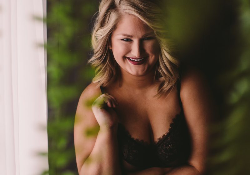 Boudoir Photo Shoot Review