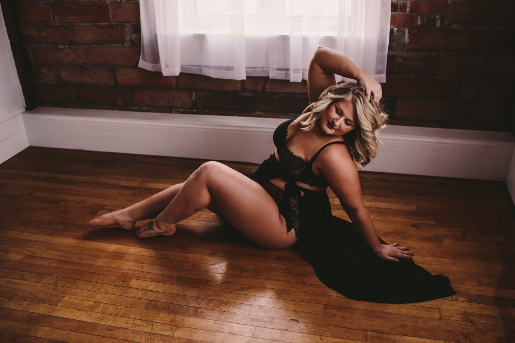 Boudoir Photo Shoot Review